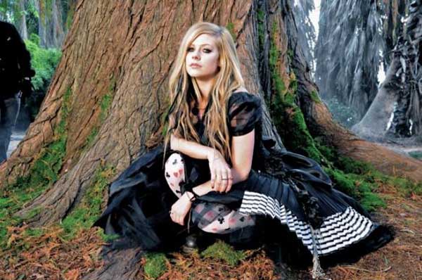 艾薇儿·拉维妮/Avril Lavigne-2-2